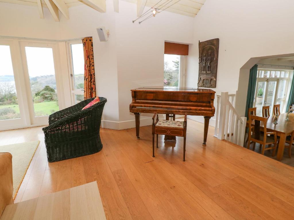 Fotografie z fotogalerie ubytování Penarvon House v destinaci Helford
