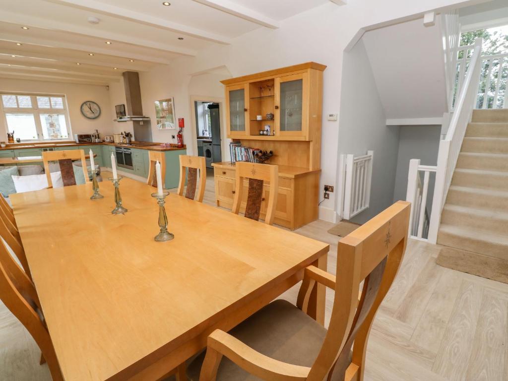 Fotografie z fotogalerie ubytování Penarvon House v destinaci Helford