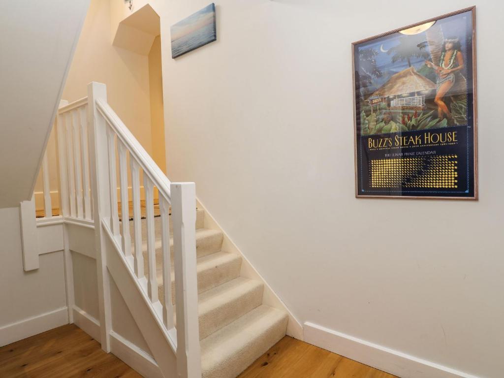 Fotografie z fotogalerie ubytování Penarvon House v destinaci Helford