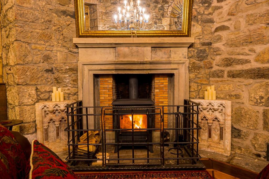 Fotografie z fotogalerie ubytování Craigiehall Temple v destinaci Edinburgh