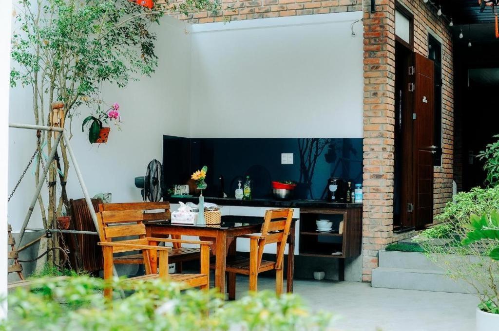 Bố cục Chi Homestay #4