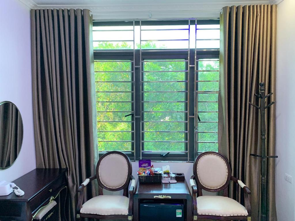 Fotografie z fotogalerie ubytování Hoàng Gia Đông Anh Hotel v destinaci Dong Anh