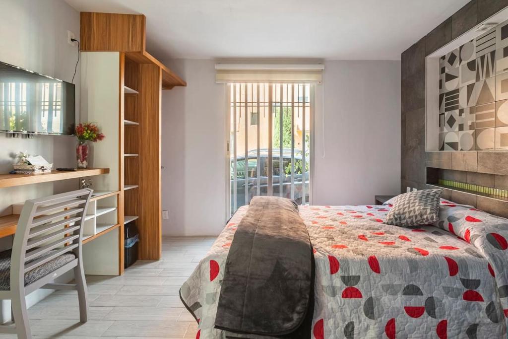 Habitación Anelaith, preciosa con baño privado - Housity