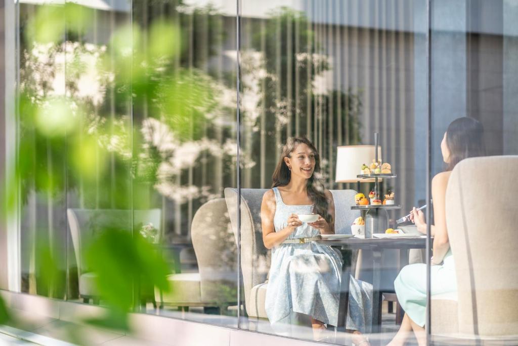 Four Seasons Hotel Bangkok at Chao Phraya River - Resim 42