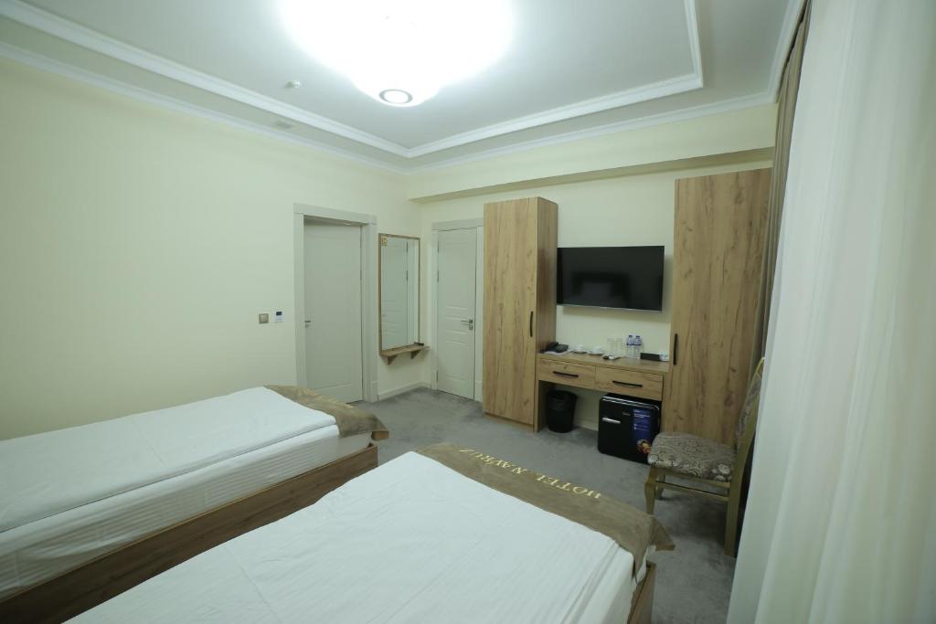 HOTEL NAVRUZ - Deluxe Twin Room