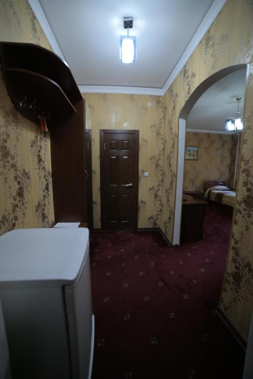 HOTEL NAVRUZ - Dreifacher Raum