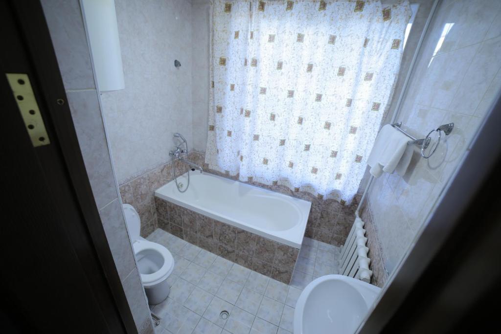 HOTEL NAVRUZ - Budget Doppelzimmer