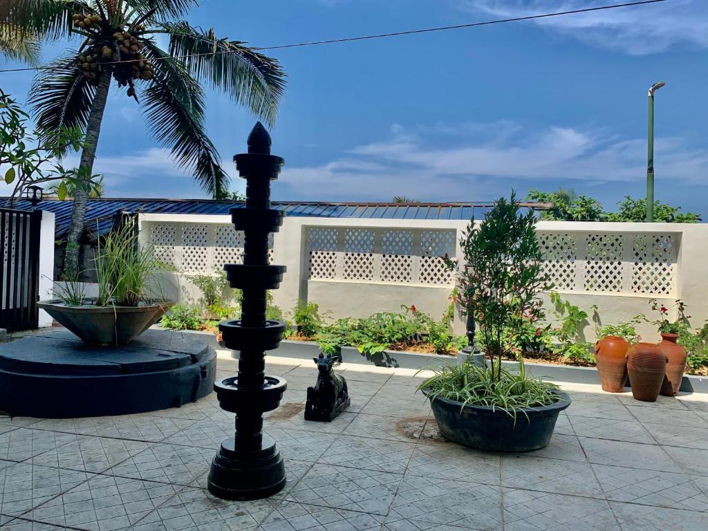 Buddha Beach Hotel - King Room Met Uitzicht Op De Tuin