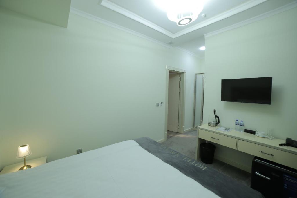 HOTEL NAVRUZ - Deluxe -Raum