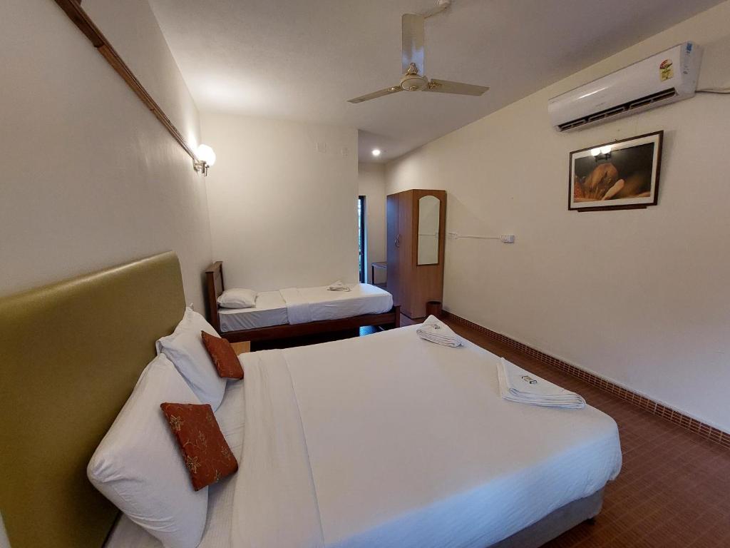 THE TIGER PAW RESORT - Habitación Triple