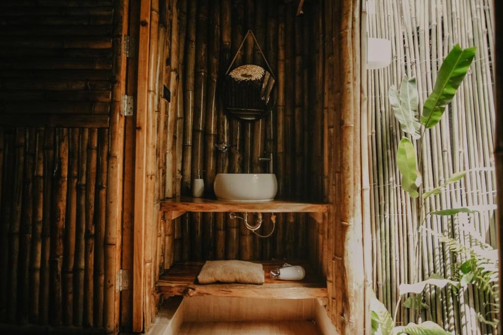 Fotografie z fotogalerie ubytování Treehouse de Valentine v destinaci Balamban