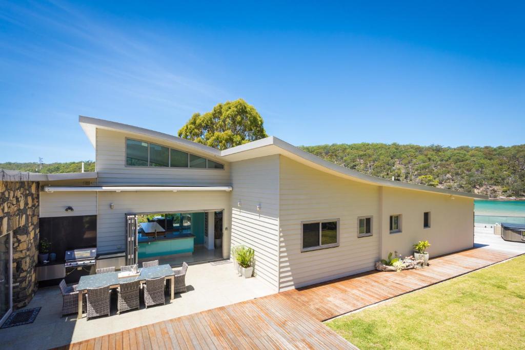 Holiday home The River Mouth Pambula, Pambula Beach, Australia