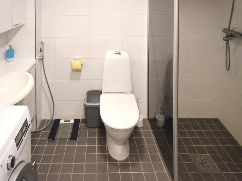 Ванная комната в Apartment Marta