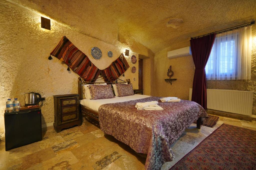 Emit Cave Hotel - Sala Da Caverna Da Suíte