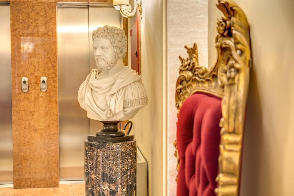 Kép Aurelius Art Gallery Hotel szállásáról Rómában a galériában