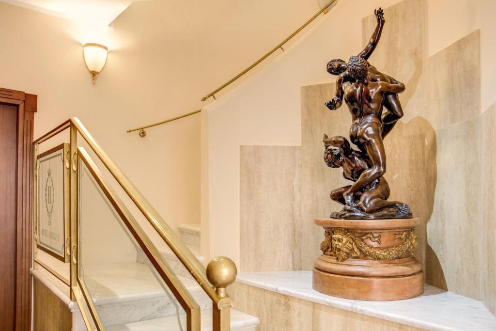 Hotel Aurelius - Resim 35