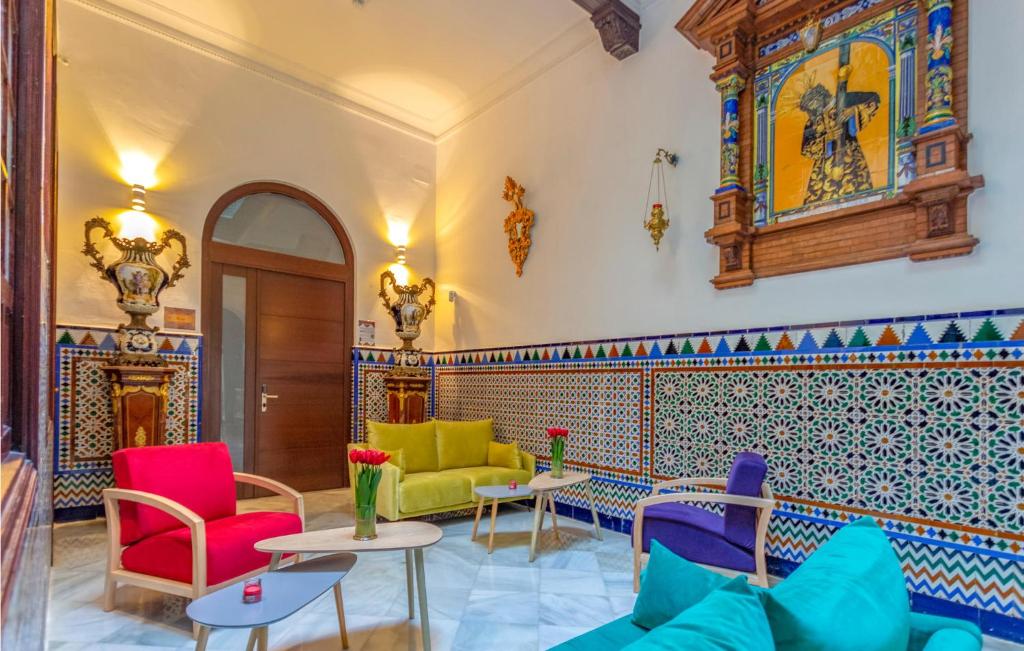 Amazing apartment in Sevilla with WiFi and 1 Bedrooms ...