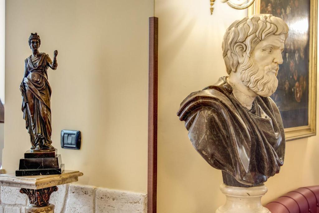 Kép Aurelius Art Gallery Hotel szállásáról Rómában a galériában