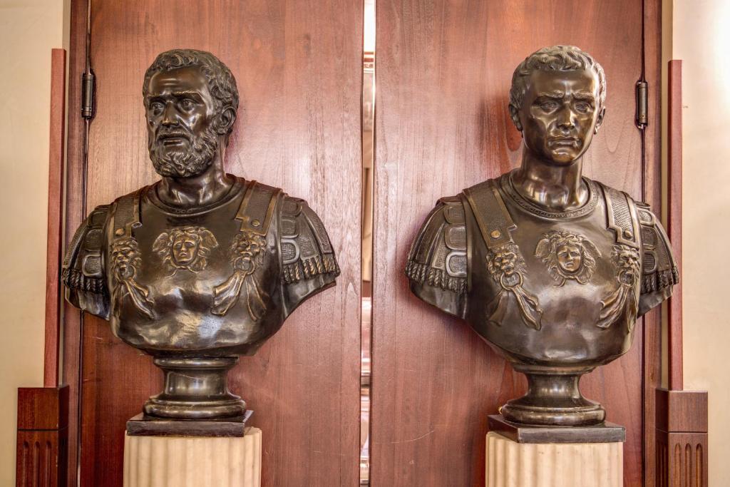 Hotel Aurelius - Resim 41