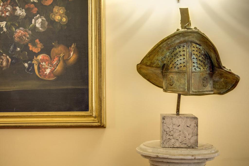 Kép Aurelius Art Gallery Hotel szállásáról Rómában a galériában
