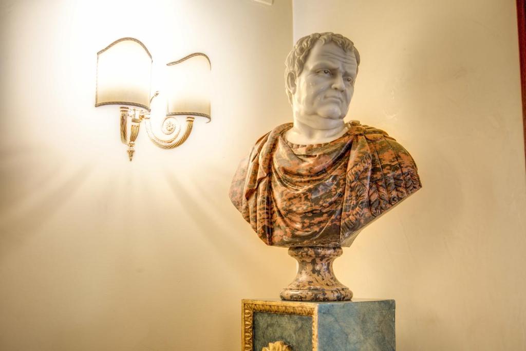 Kép Aurelius Art Gallery Hotel szállásáról Rómában a galériában