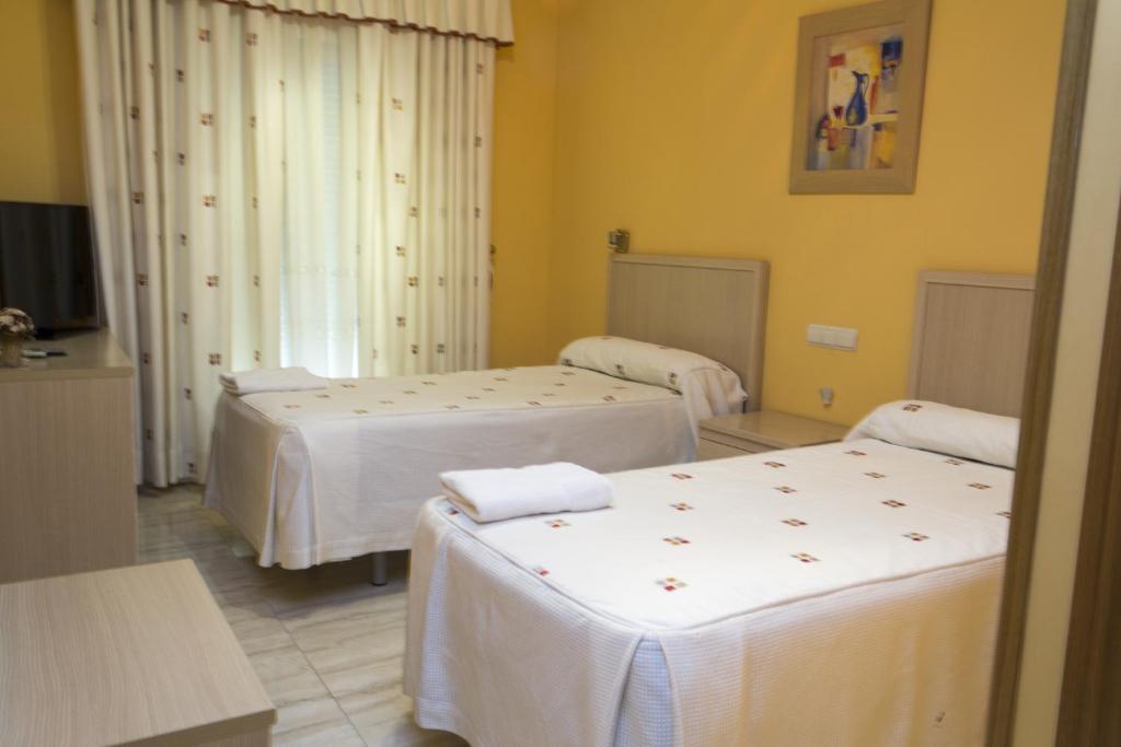 Hostal Dulcinea - Tweelingzaal