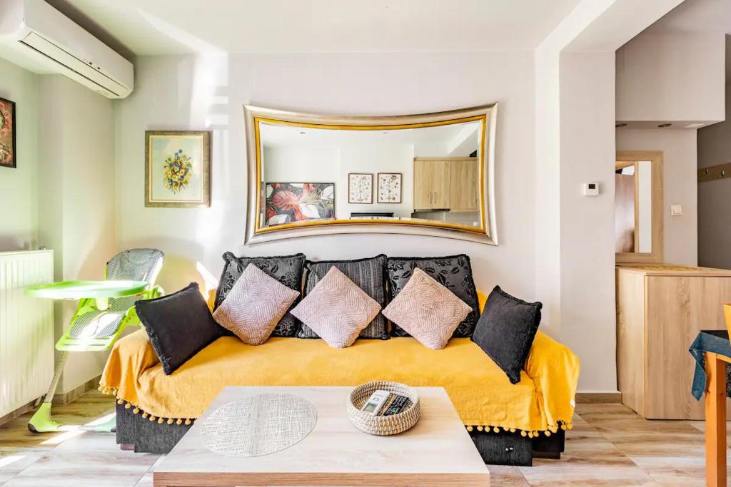 Denis Apartment view 4