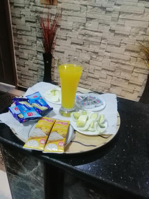 Jídlo v hotelu nebo okolí