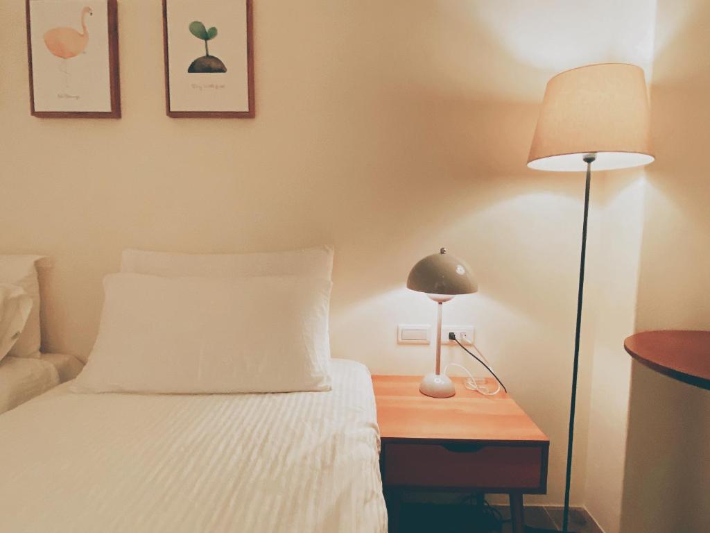 Wanna Travel B&B - Habitación Gemela De Lujo