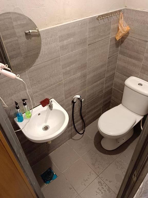 Et bad på Myera Hotel