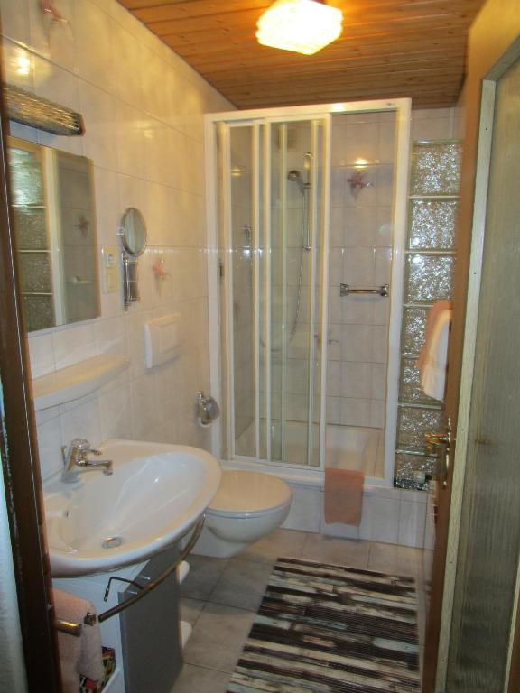 Pension Unterstein - Camera Doppia Standard