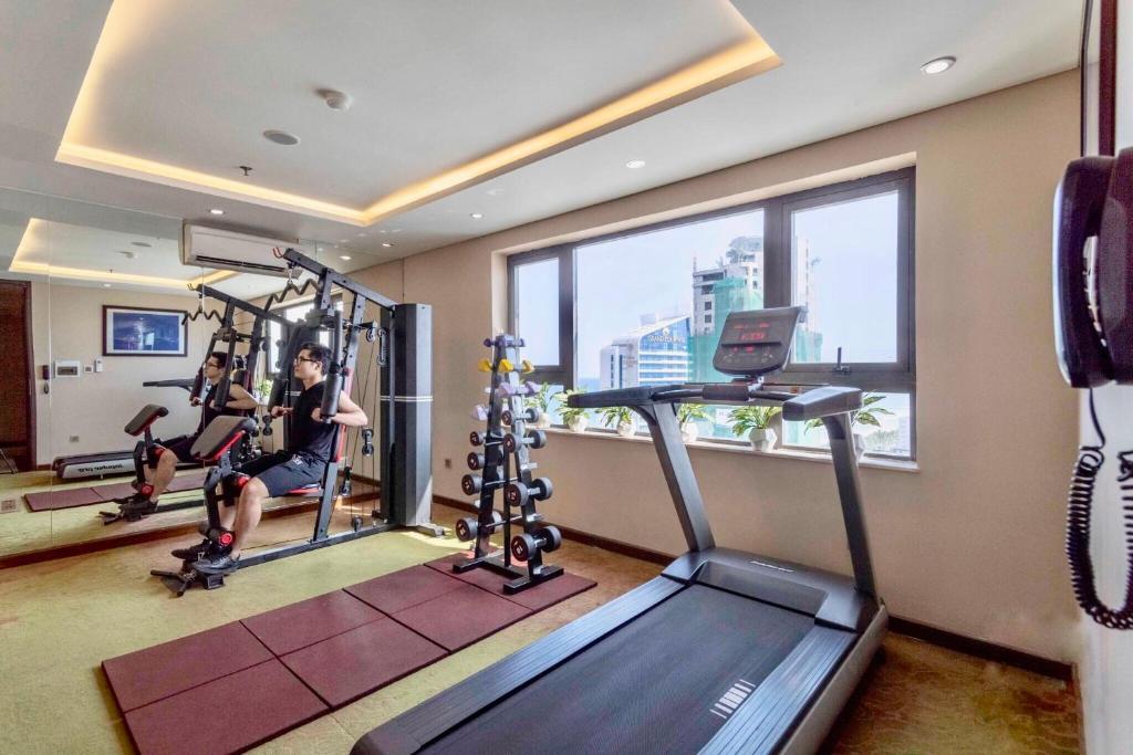 Phòng Luxury 3 Người