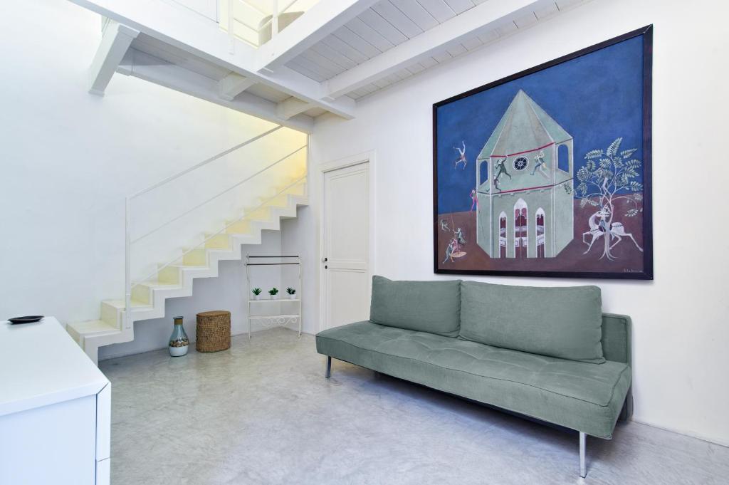 Casa di Lo Suites - Suite De Luxe
