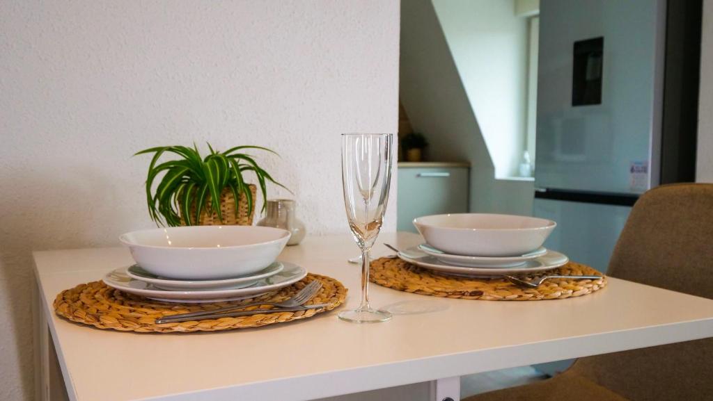 Le 4 - Très beau appartement T3 Neuf, tout confort, Mulhouse centre ville - stationnement gratuit – photo 12