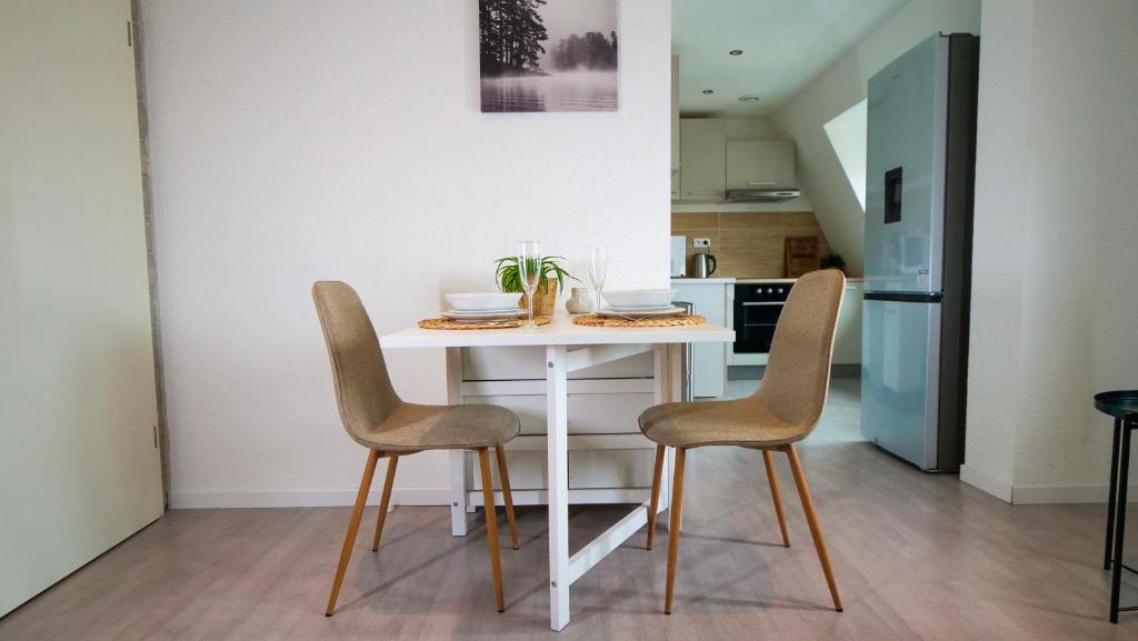 Le 4 - Très beau appartement T3 Neuf, tout confort, Mulhouse centre ville - stationnement gratuit – photo 11