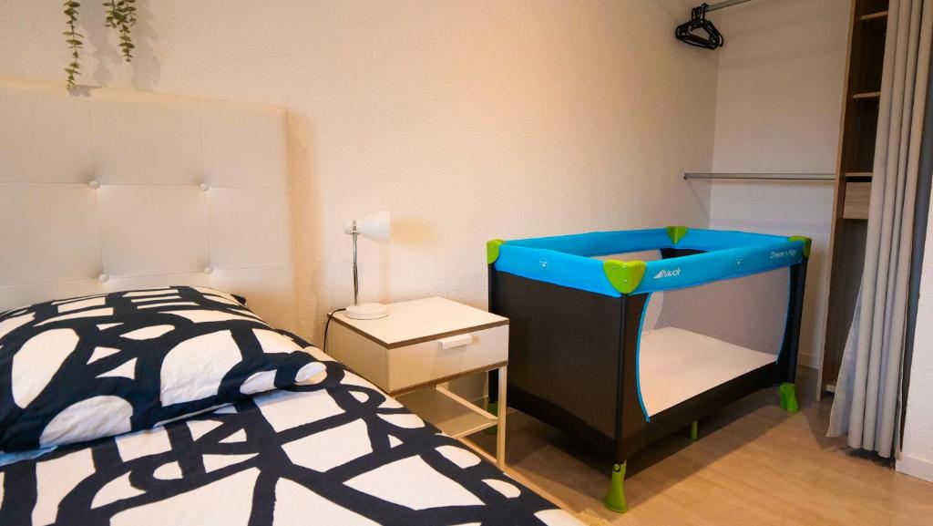 Le 4 - Très beau appartement T3 Neuf, tout confort, Mulhouse centre ville - stationnement gratuit – photo 17