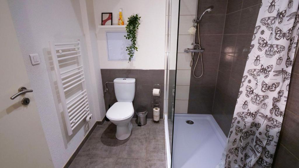 Le 4 - Très beau appartement T3 Neuf, tout confort, Mulhouse centre ville - stationnement gratuit – photo 8
