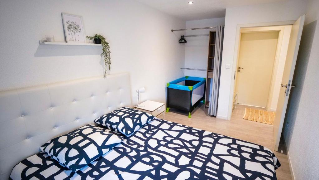 Le 4 - Très beau appartement T3 Neuf, tout confort, Mulhouse centre ville - stationnement gratuit – photo 18