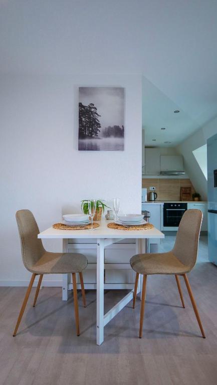 Le 4 - Très beau appartement T3 Neuf, tout confort, Mulhouse centre ville - stationnement gratuit – photo 1
