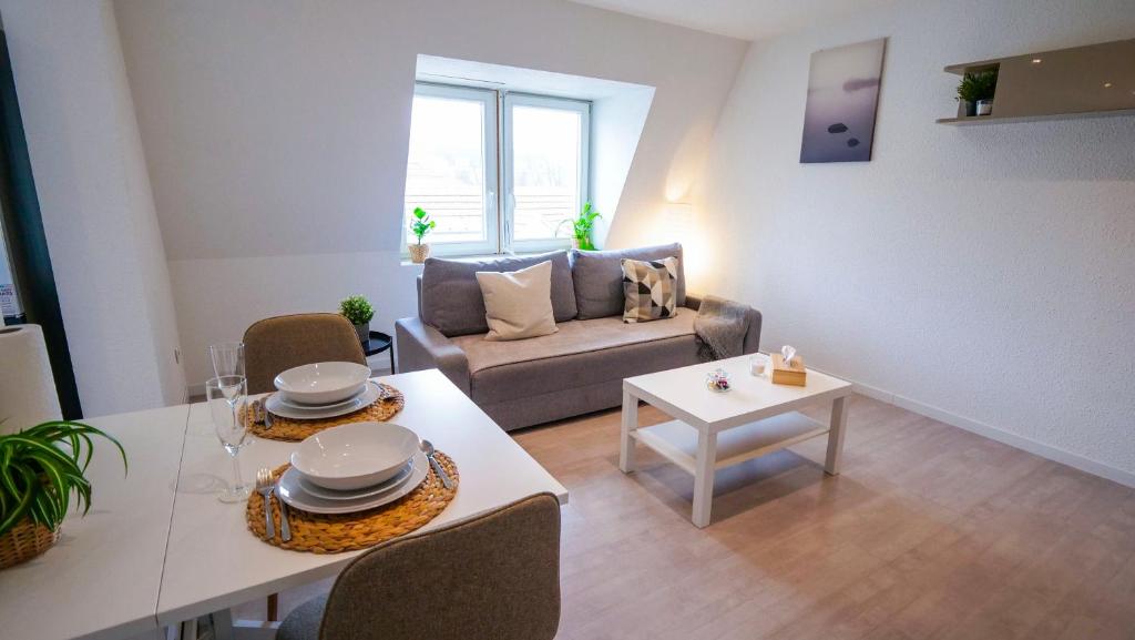 Le 4 - Très beau appartement T3 Neuf, tout confort, Mulhouse centre ville - stationnement gratuit – photo 10