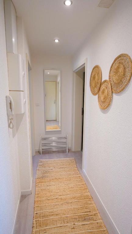 Le 4 - Très beau appartement T3 Neuf, tout confort, Mulhouse centre ville - stationnement gratuit – photo 19