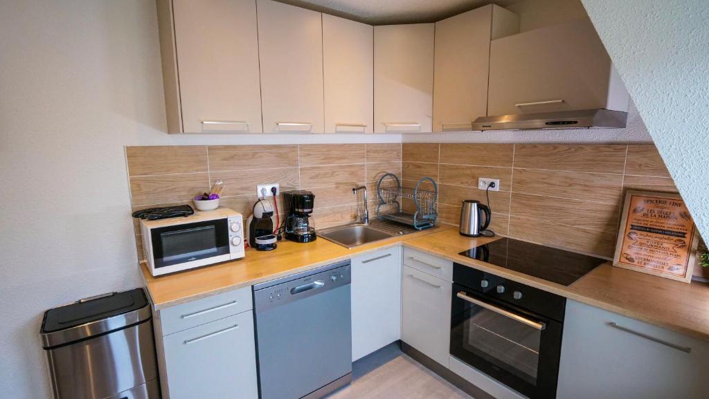 Le 4 - Très beau appartement T3 Neuf, tout confort, Mulhouse centre ville - stationnement gratuit – photo 14