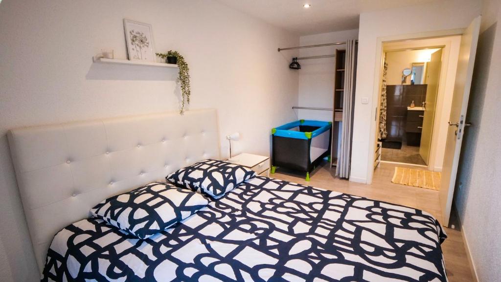 Le 4 - Très beau appartement T3 Neuf, tout confort, Mulhouse centre ville - stationnement gratuit – photo 15