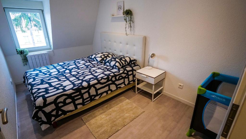 Le 4 - Très beau appartement T3 Neuf, tout confort, Mulhouse centre ville - stationnement gratuit – photo 16