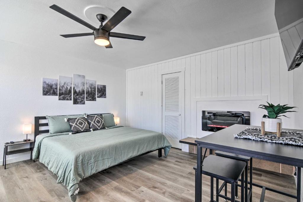 Ảnh trong thư viện ảnh của Brian Head Vacation Rental - Walk to Ski Lift ở Brian Head