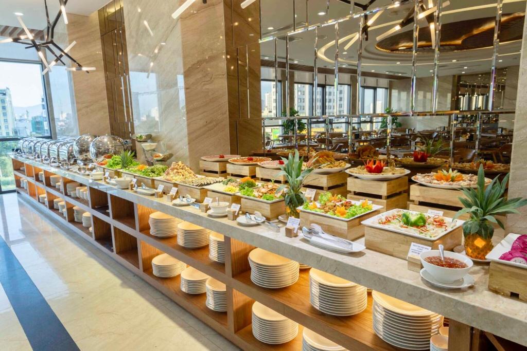 פביליון דה נאנג Pavilion Hotel Da Nang – תמונה 5