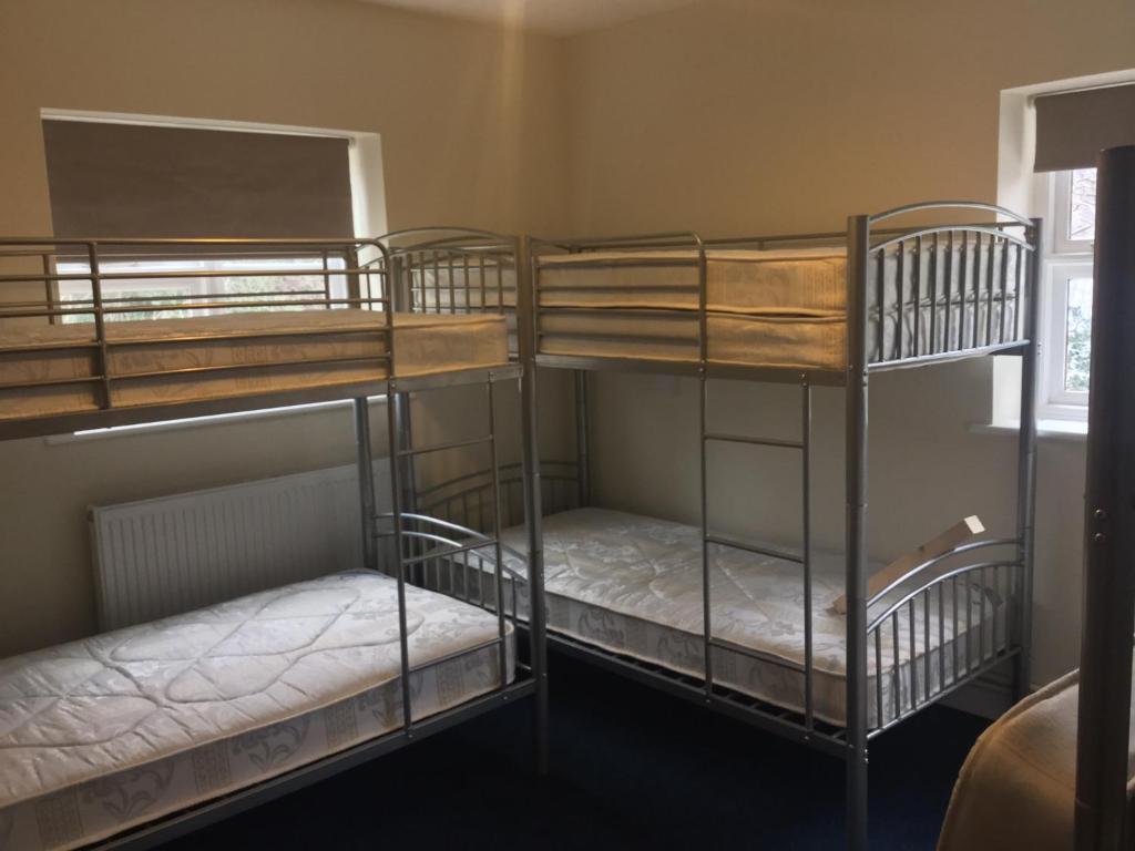 The Heights Bunkhouse - Bed In 6-Bed Mixed Dormitory Room