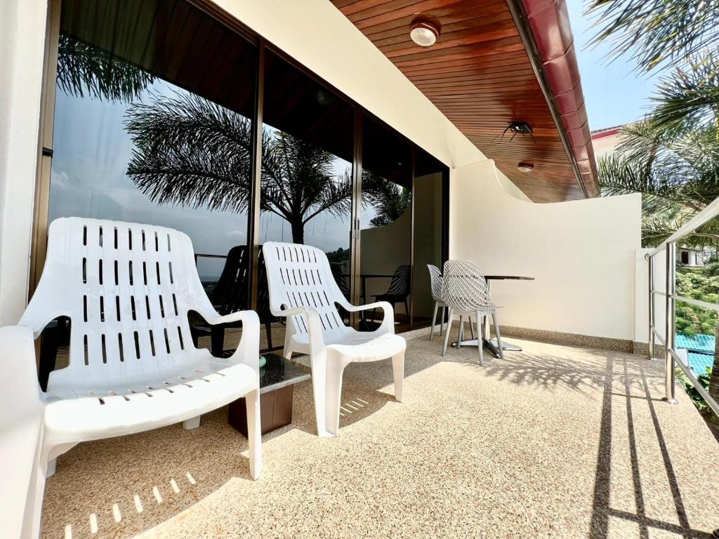 Mountain Seaview Luxury Apartments - Resim 42