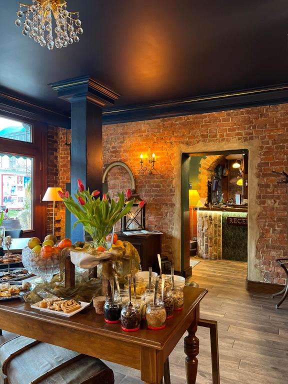 Baron Boutique Hotel - 15