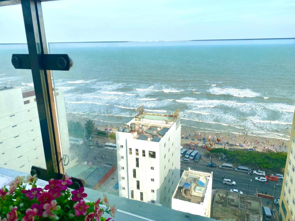 Khách sạn căn hộ sát biển Vung Tau - Sơn Thịnh 1